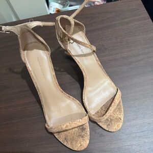 Banana Republic Women's Cork Sandals
